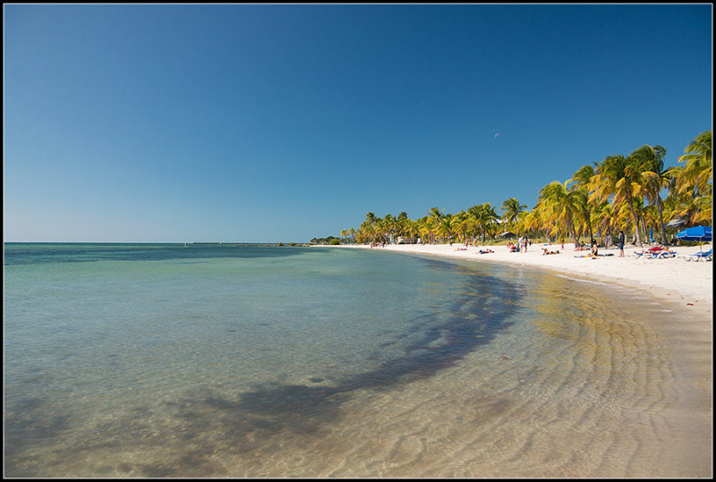 Key West Beach