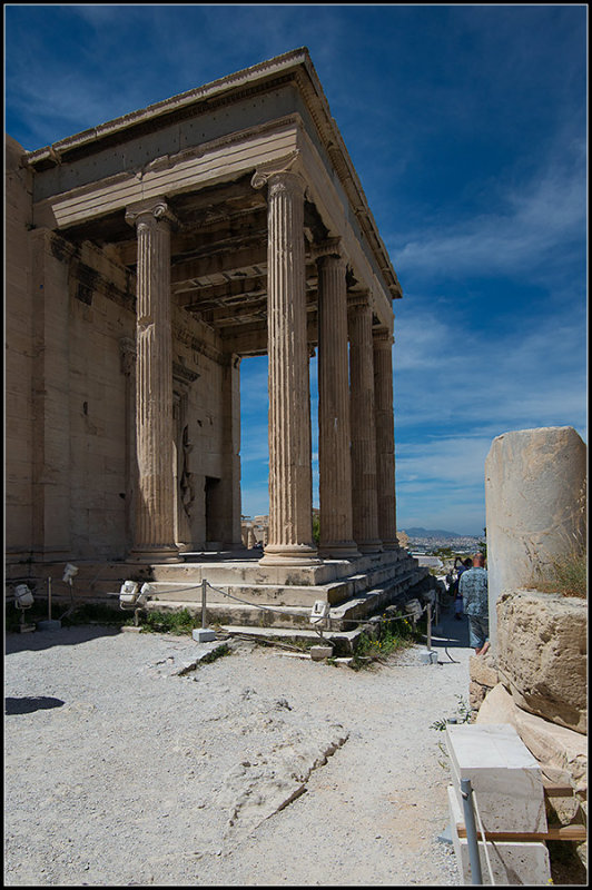 Erechtheion V