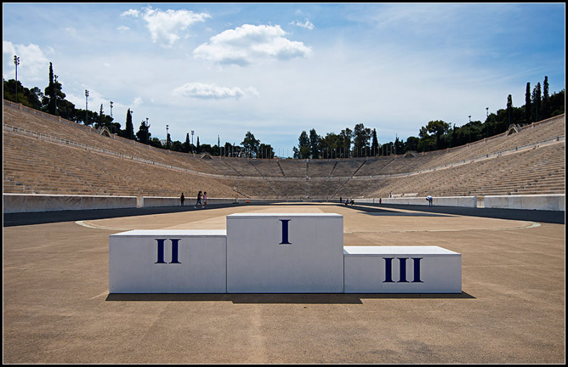 Podium I