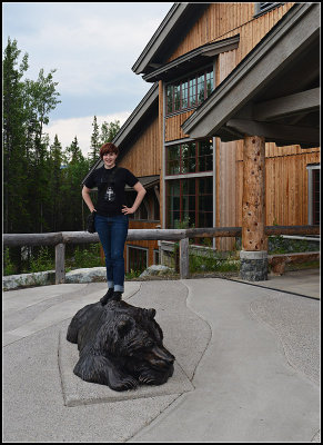 Visitor's Center Bear II