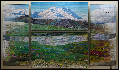 Quilt of Denali
