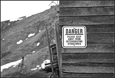 Danger