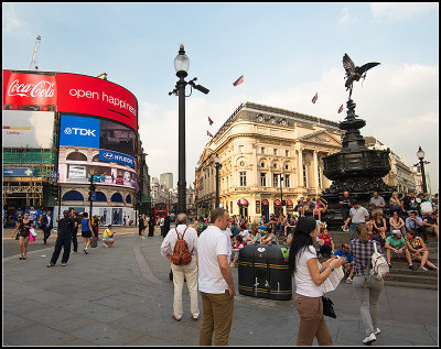 Piccadilly Circus I