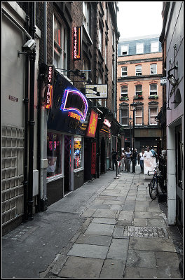 Seedy Alley