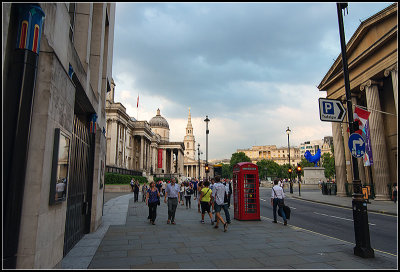Trafalgar Square I
