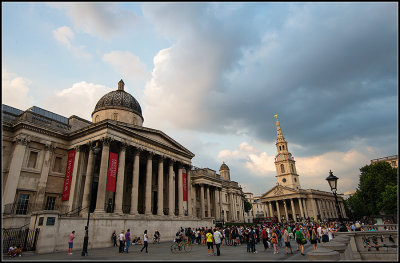 Trafalgar Square II
