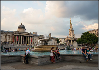 Trafalgar Square III