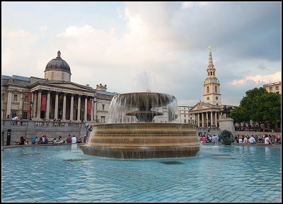 Trafalgar Square IV
