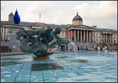 Trafalgar Square VI