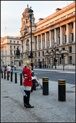 Life Guard of the Household Cavalry