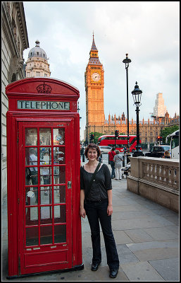 Telephone and Big Ben II