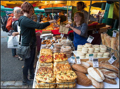 Buying Eccles Cake