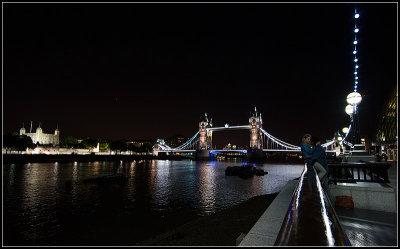 Tower Bridge - Night I