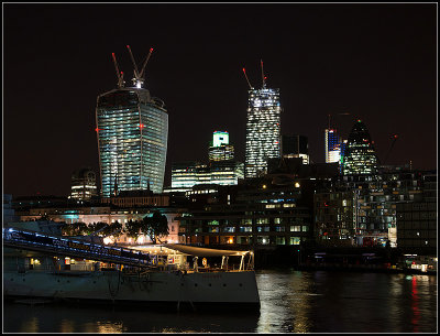 The City