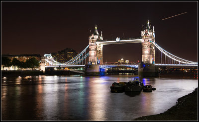Tower Bridge - Night II