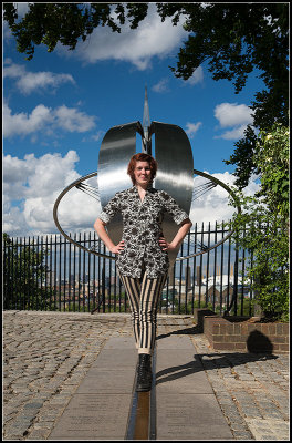 Prime Meridian III