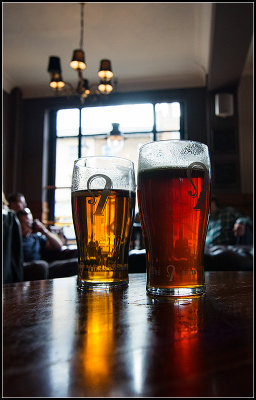 Shepherd Neame Pints
