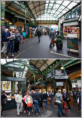 Market Scenes