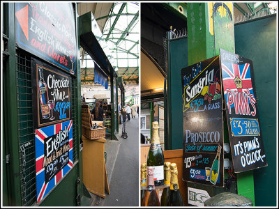 Market Signs