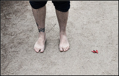 Bare Feet
