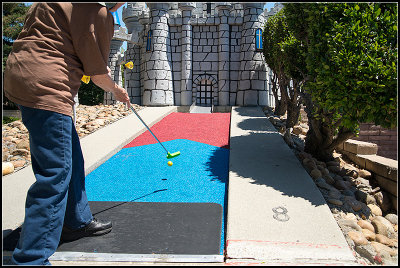 Golf Swing I