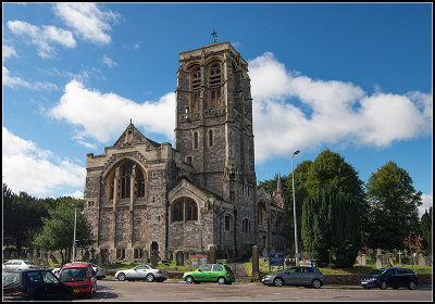 St. David's Church I