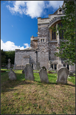 St. David's Graveyard II