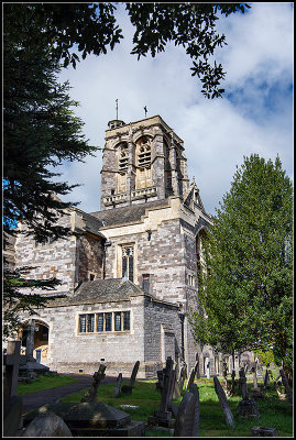 St. David's Church II