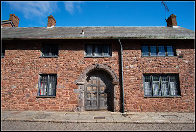 Old Door I