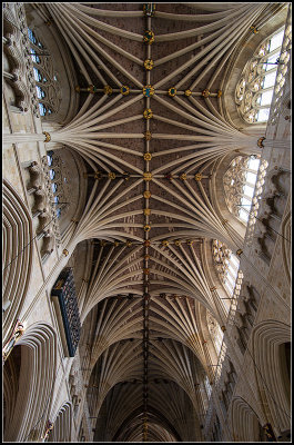 Cathedral Interior IV