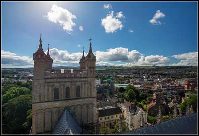 View from Cathedral III
