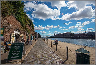 Quay I
