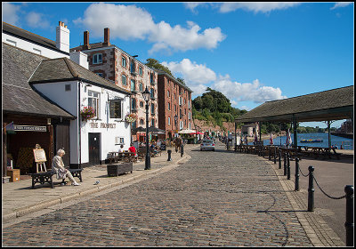 Quay IV