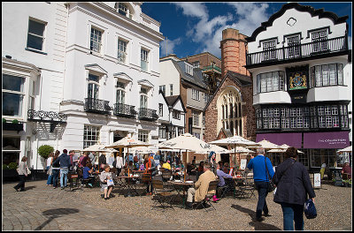 Cathedral Close I