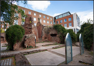 Old Almshouse I