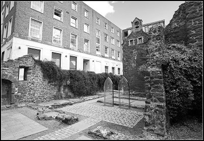 Old Almshouse II