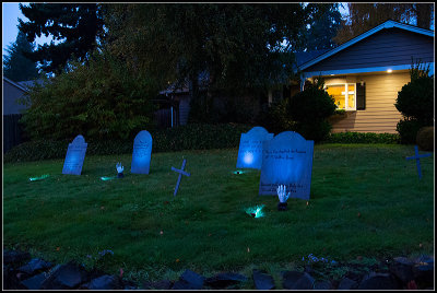 Cemetery I