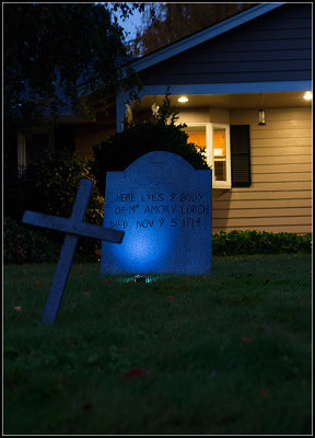Cemetery III