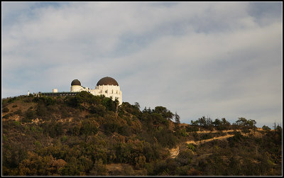 Observatory on the Hill