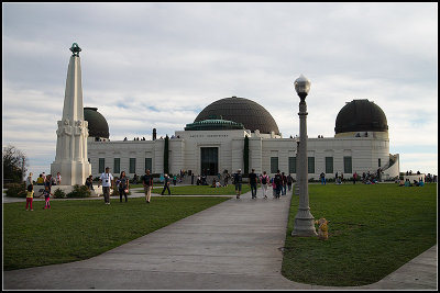 Griffith Observatory I
