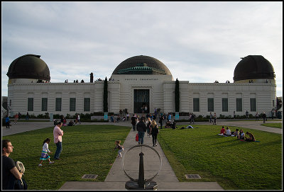 Griffith Observatory II