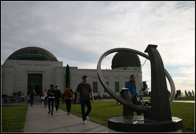 Griffith Observatory III