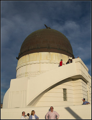 Observatory Domes II