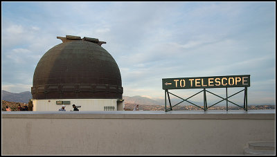 To Telescope