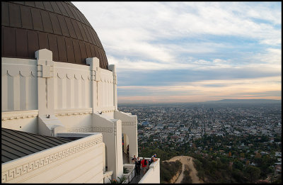 Observatory and City