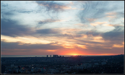 LA Sunset IV