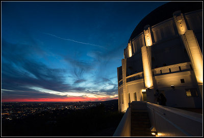Night City and Observatory I