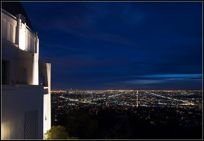 Night City and Observatory II