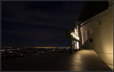 Night City and Observatory IV