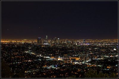 LA at Night I